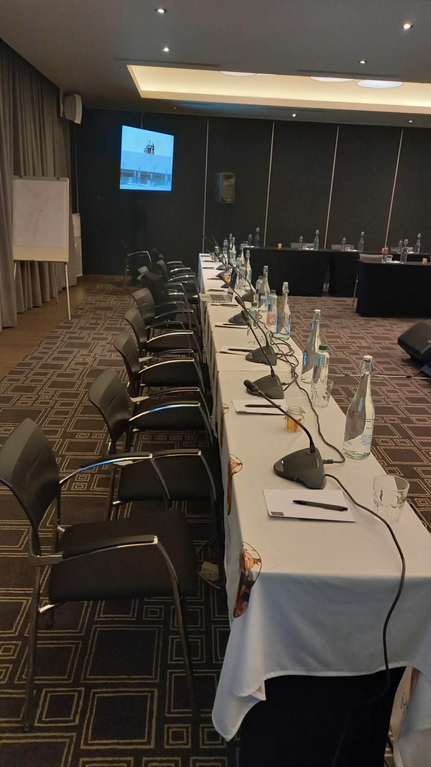 conference equipment hire