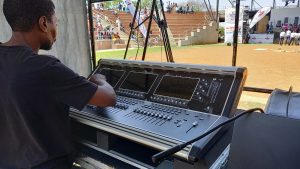 Audio Visual Equipment Rental