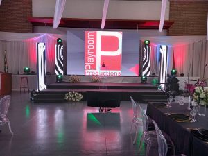 AV equipment rental Gauteng