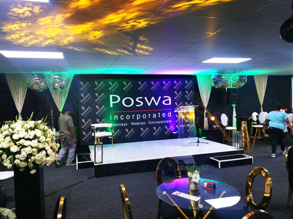 Free State - Service Area