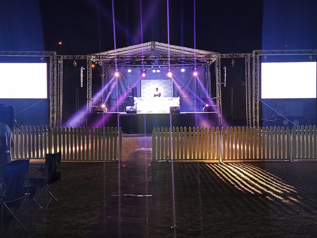 North West - Service Area